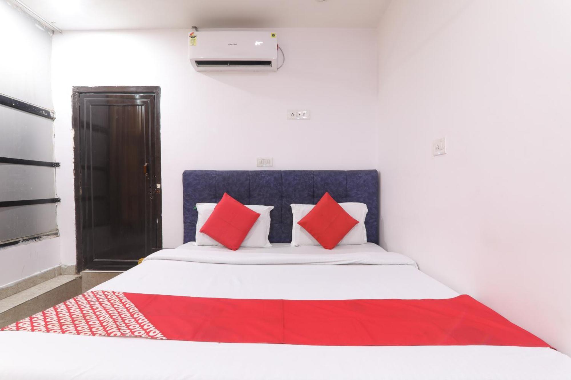 Budget Friendly Metro Regency Lucknow Exterior photo